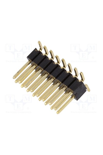 OEM Conector şiruri pini CONNFLY ZL322-2X8P, şir pini, tată, PIN 16, SMT, ver...