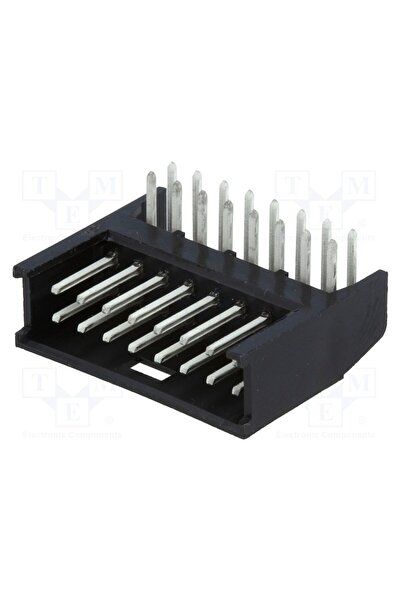 OEM Conector cablu-placă TE Connectivity 280390-1, soclu, tată, PIN 16, AMPMO...
