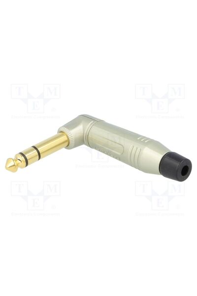 OEM Conector Jack 6,3mm AMPHENOL ACPS-RN-AU, mufă, tată, stereo, piste 3, în ...
