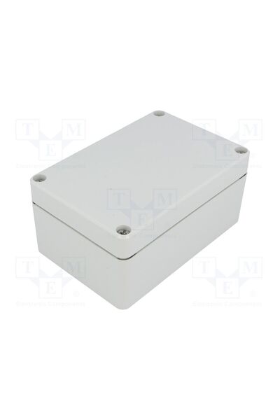 OEM Carcasă universală FIBOX PC081206, X 80mm, Y 120mm, Z 55mm, EURONORD, gri...