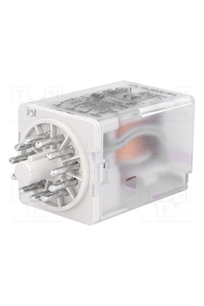 OEM Releu electromagnetic RELPOL R15-3P-24VDC, Ubobină 24VDC, 3PDT, Icontacte...