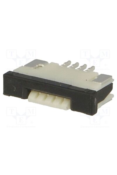 OEM Conector FFC/FPC JOINT TECH F1003WR-S-04PT, SMT, 50V, 0,5A, 4 pini, Pache...