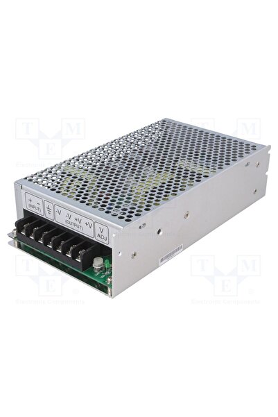 OEM Convertor DC/DC MEAN WELL SD-150C-12, 150W, Intrare 36÷72VDC, Ieșire 12VD...