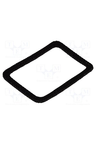 OEM Accesorii garnitură BULGIN F0042HO, Corp neagră, Pachet 2 buc