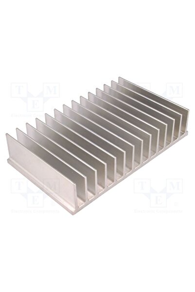 OEM Radiator extrudat STONECOLD RAD-A4291/100, cu aripioare, L 165mm, Î 35mm,...
