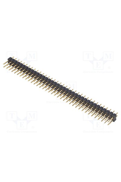 OEM Conector şiruri pini FISCHER ELEKTRONIK SL2.025.72G, şir pini, tată, PIN ...