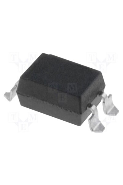 OEM Optocuplor ISOCOM ISP814XSM, SMD, 1 canal, Ieșire tranzistor, Uizol 5kV, ...