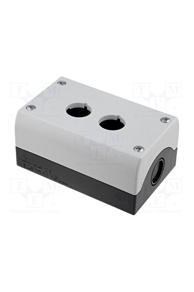 OEM Carcasă pentru pilot EATON ELECTRIC M22-I2, 22mm, IP67, X 80mm, Y 106,5mm...