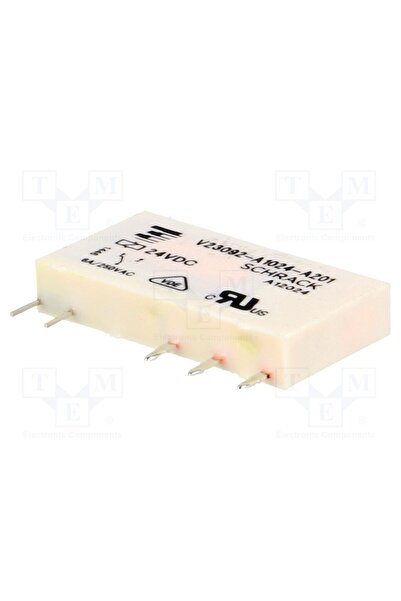 OEM Releu electromagnetic TE Connectivity V23092A1024A201, Ubobină 24VDC, SPD...
