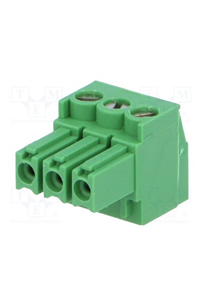 OEM Conector regletă de conexiuni deconectabilă TE Connectivity TBW-3.5-AMP-3...