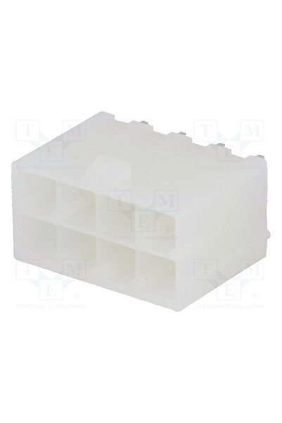 OEM Conector cablu-placă NINIGI N42GP-08, soclu, tată, PIN 8, N42G, 600V, dre...