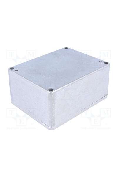OEM Carcasă universală GAINTA ALU-G113, X 90mm, Y 115mm, Z 55mm, aluminiu, na...