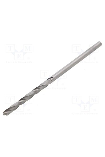 OEM Burghiu DONAU ELEKTRONIK D-HSS20, pt.metal, Ø 2mm, oţel rapid HSS, Pachet...