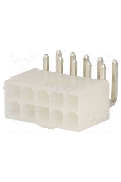 OEM Conector cablu-placă NINIGI N42GK-10, soclu, tată, PIN 10, N42G, 600V, 9A...