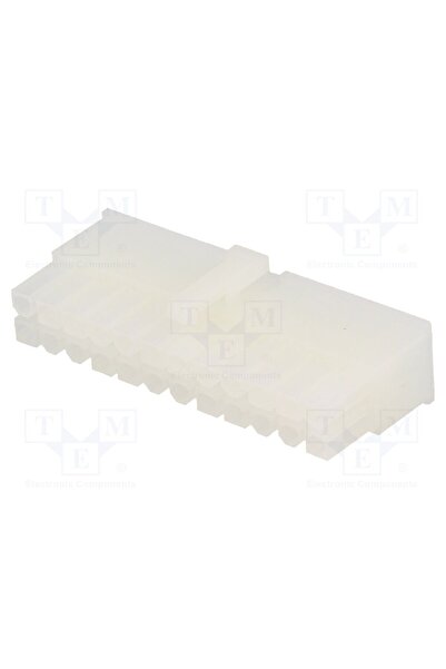 OEM Conector cablu-placă AMPHENOL COMMUNICATIONS SOLUTIONS MF42-HF-24, mufă, ...