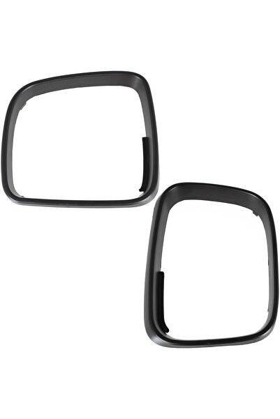 M MODECAR VW Caddy 2003- ramă oglindă exterioară stânga + dreapta 2 buc. set