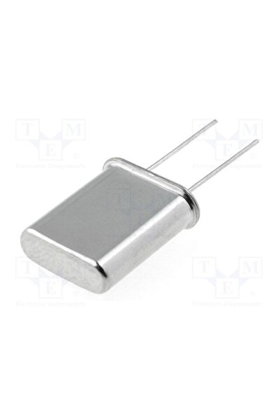 OEM Cristal YIC 13.56M-HC49, 13,56MHz, THT