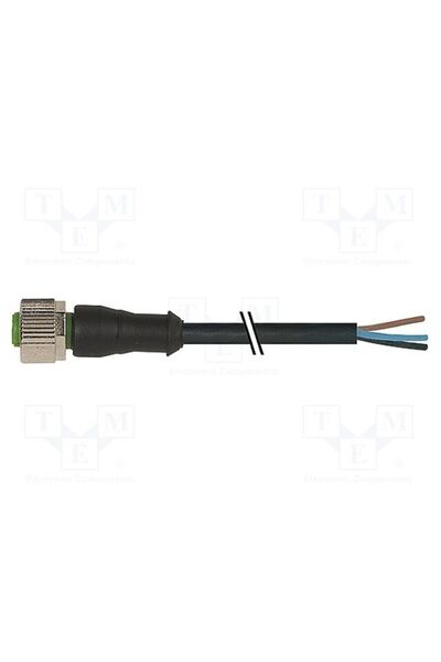 OEM Cablu pentru senzori/automatizări MURRELEKTRONIK 7000-12221-6140500, PIN ...
