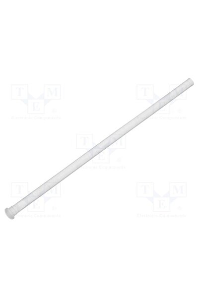 OEM Tub pentru LED-uri MENTOR 1292.1401, Ø2mm, rotund, Parte frontală plat