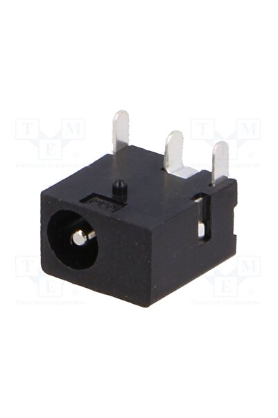 OEM Conector alimentare DC CLIFF FC68145, soclu, tată, 1A, în unghi 90°, THT,...