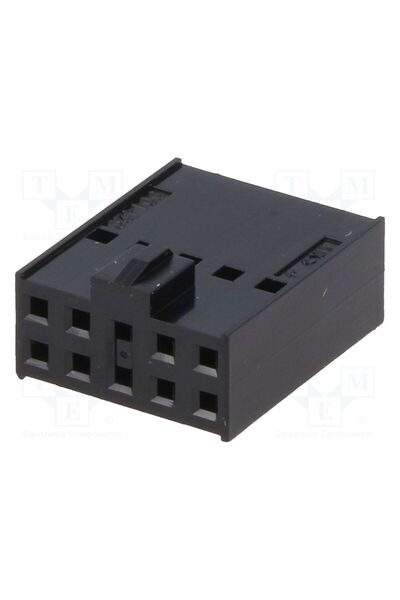 OEM Conector cablu-placă MOLEX MX-90142-0010, mufă, mamă, PIN 10, C-Grid III,...