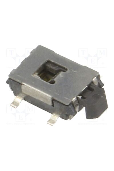 OEM Microîntrerupător TACT NINIGI 1T1206, SPST-NO, Poz 2, 0,05A/12VDC, SMT, f...