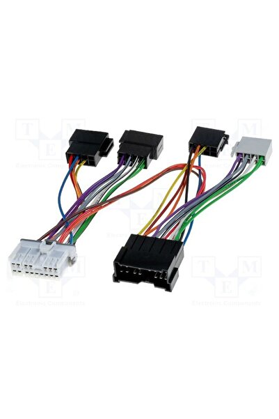 OEM Cabluri pentru kit handsfree THB, Parrot 4CARMEDIA HF-59060, Hyundai,Kia