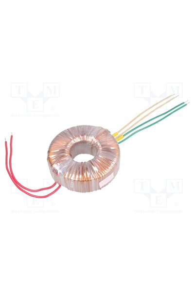 OEM Transformator toroidal INDEL TST100W/2X12V, 100VA, 230VAC, 12V, 12V, 4,16...