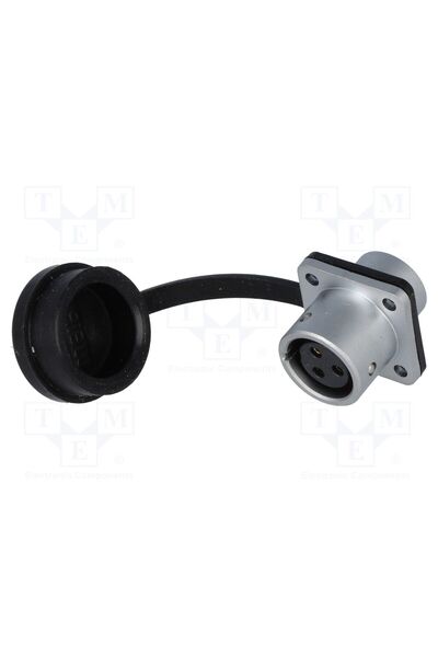 OEM Conector circular WEIPU SF1213/S3, soclu, mamă, PIN 3, IP67, SF12, 13A, 2...