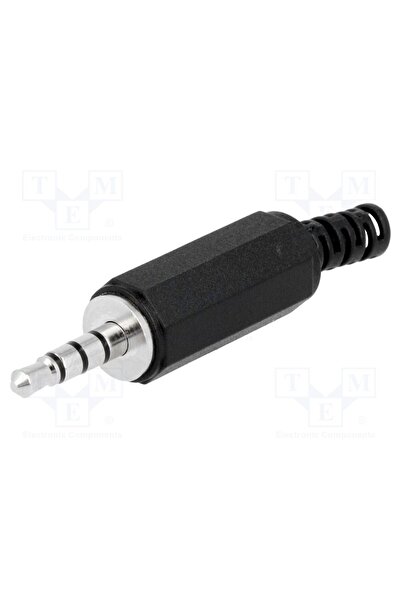 OEM Conector Jack 3,5mm CLIFF FC68124, mufă, tată, stereo special,cu manşon, ...