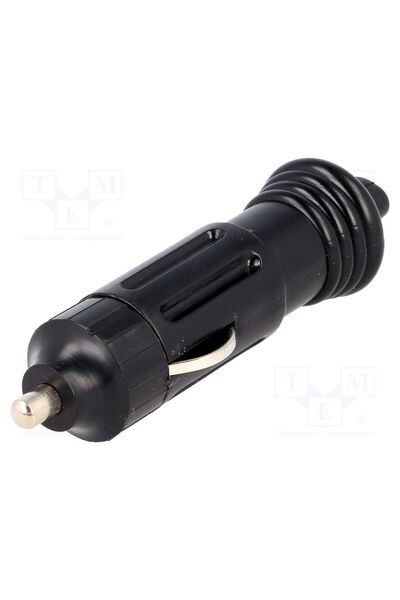 OEM Mufă brichetă auto 4CARMEDIA CAR-020, Tens.alim 12÷24VDC, 5A
