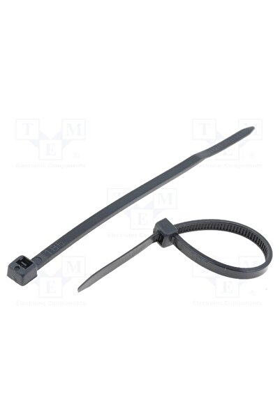 OEM Colier de strângere KSS WIRING CV-080W, W 2,4mm, neagră, poliamidă, 78,5N...