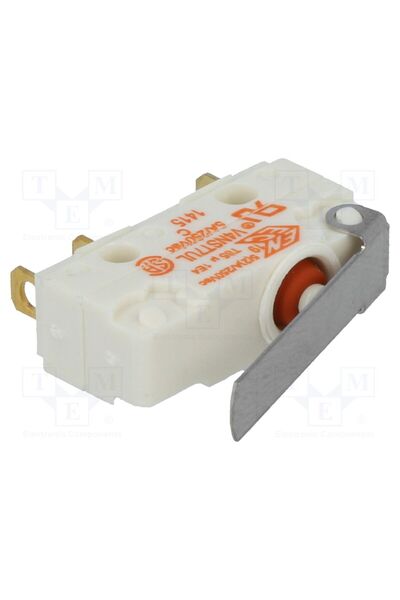 OEM Microîntrerupător SNAP ACTION SAIA-BURGESS V4NST7Y1UL, 5A/250VAC, cu mane...