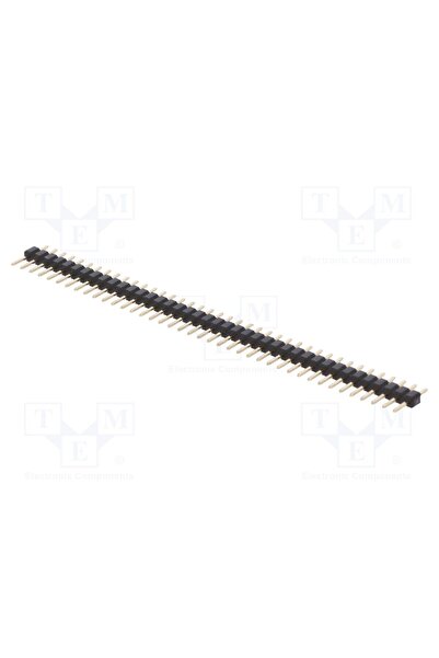 OEM Conector şiruri pini CONNFLY ZL303-40P, şir pini, tată, PIN 40, THT, drep...