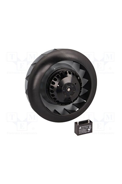 OEM Ventilator AC FULLTECH UF18055APA23H, radial, 230VAC, Ø180x55mm, 450,5m3/...