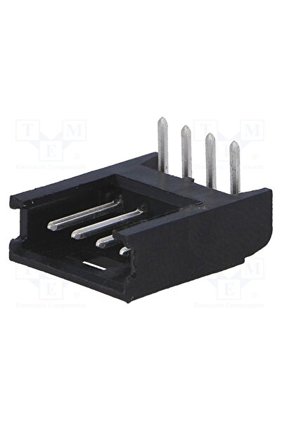 OEM Conector cablu-placă TE Connectivity 280378-1, soclu, tată, PIN 4, AMPMOD...