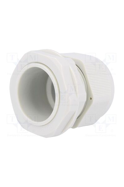 OEM Garnitură de etanşare KSS WIRING EG-21GY1, PG21, IP68, poliamidă, gri, UL...