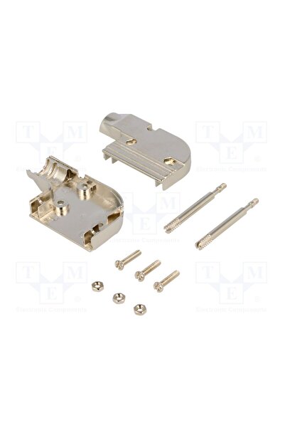 OEM Carcasă pentru conectori D-Sub NINIGI DSC-815K, D-Sub 15pin,D-Sub HD 26pin