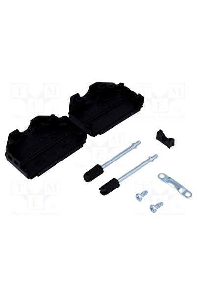 OEM Carcasă pentru conectori D-Sub HARTING 09670250424, D-Sub 25pin,D-Sub HD ...