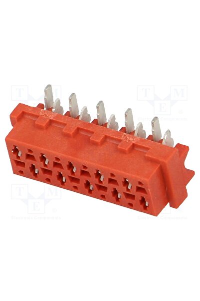 OEM Conector Micro-MaTch TE Connectivity AMP-8-188275-0, soclu, mamă, PIN 10,...