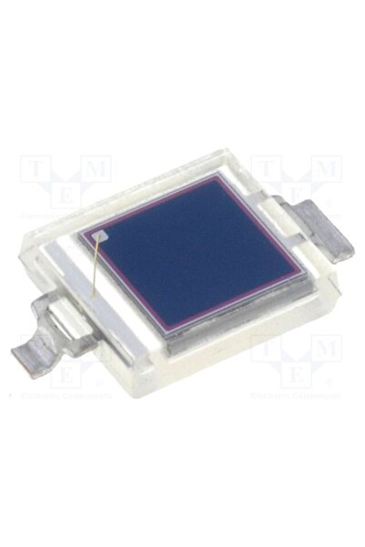 OEM Fotodiodă ams OSRAM BPW34S, DIL, SMD, 850nm, 400÷1100nm, 60°, 2nA, transp...