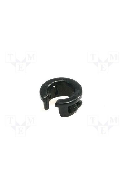 OEM Manşon FIX&FASTEN NB-09, poliamidă, neagră, max.1,6mm, Pachet 10 buc