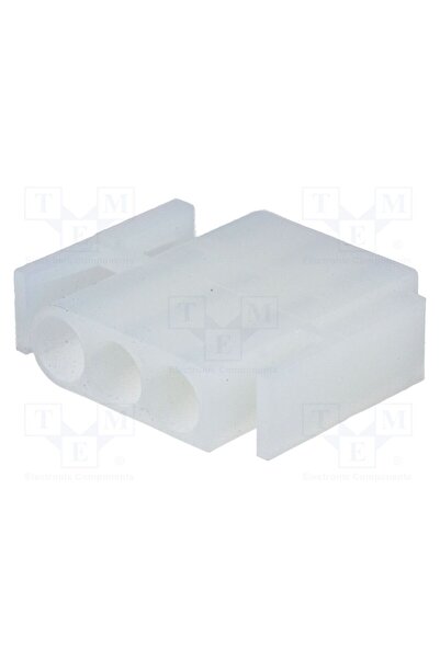 OEM Conector cablu-cablu TE Connectivity 1-350346-0, mufă, mamă, PIN 3, .140 ...
