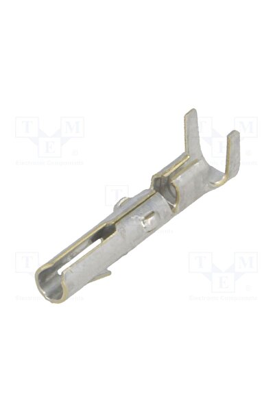 OEM Pin TE Connectivity 163306-2, mamă, CMNL, alamă, cositorit, 1÷2,5mm2, cri...