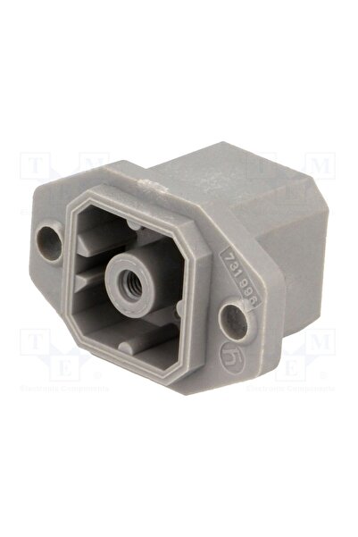 OEM Conector dreptunghiular HIRSCHMANN G30E3M-GR, G, soclu, tată, PIN 4, 6A, ...