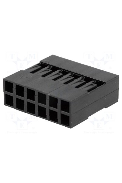 OEM Conector şiruri pini NINIGI NDR-12, mufă, mamă, PIN 12, NSR/NDR, pe cablu...