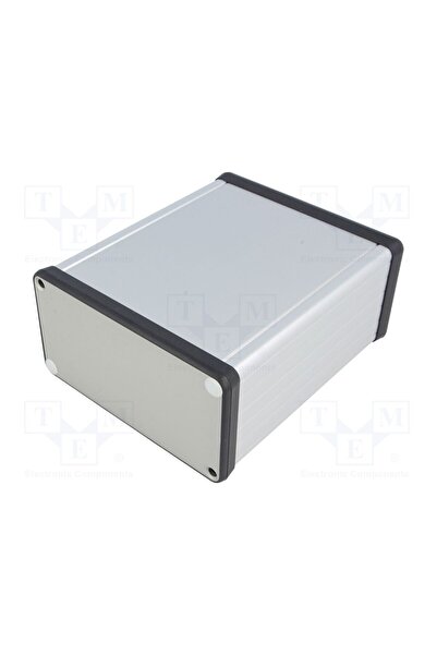 OEM Carcasă cu panou HAMMOND HM-1455N1201, 1455, X 103mm, Y 120mm, Z 53mm, al...
