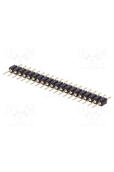 OEM Conector şiruri pini CONNFLY STS-20P-K, şir pini, tată, PIN 20, THT, drep...