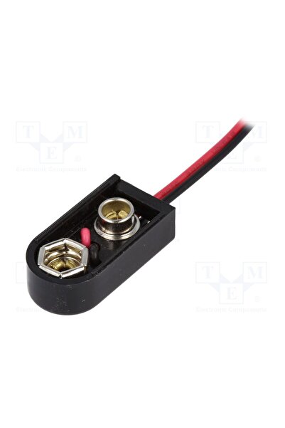 OEM Conector 6F22 KEYSTONE KEYS84-8, 6F22,6LR61, Versiune longitudinală (înal...