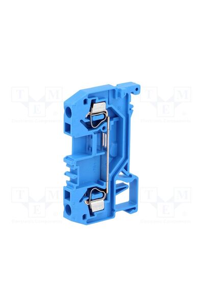 OEM Term.îmbinare de şine WAGO 280-904, 280, 24A, 800V, bornă cu arc, albastră